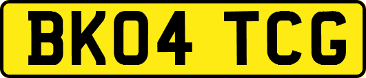 BK04TCG