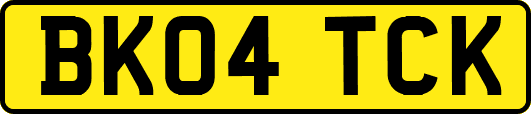 BK04TCK