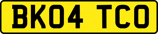 BK04TCO