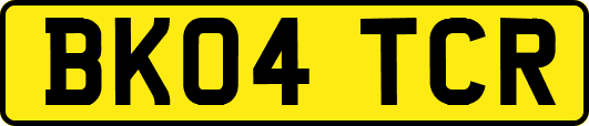 BK04TCR