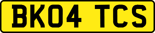 BK04TCS
