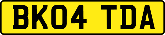 BK04TDA