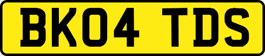 BK04TDS