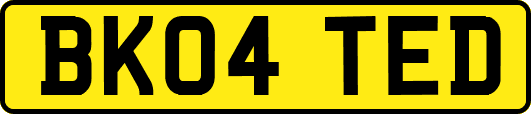 BK04TED