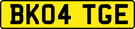 BK04TGE