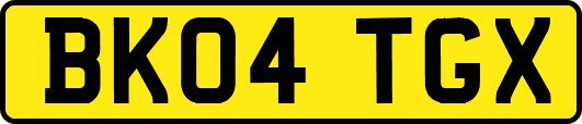 BK04TGX