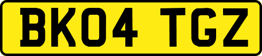 BK04TGZ