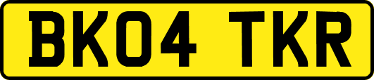 BK04TKR