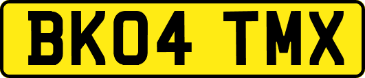 BK04TMX