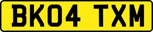 BK04TXM