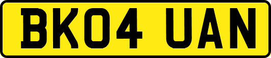 BK04UAN