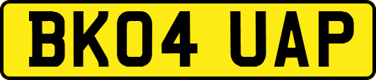 BK04UAP