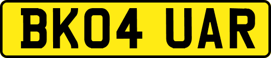 BK04UAR