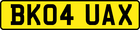 BK04UAX