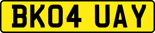 BK04UAY