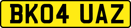 BK04UAZ