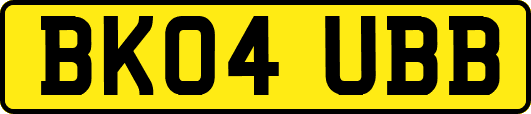 BK04UBB
