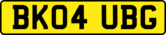 BK04UBG