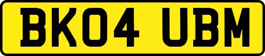 BK04UBM