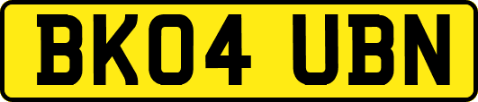 BK04UBN