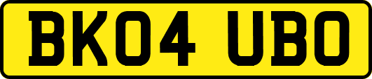 BK04UBO