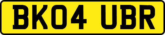 BK04UBR