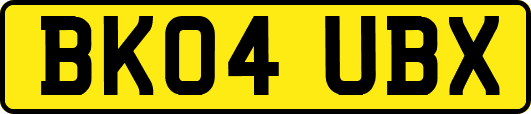 BK04UBX