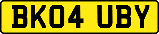 BK04UBY