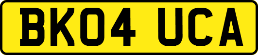 BK04UCA