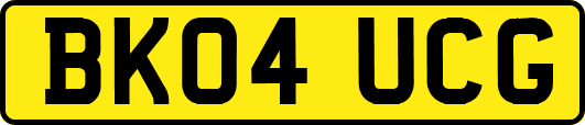 BK04UCG