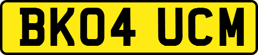 BK04UCM