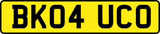 BK04UCO