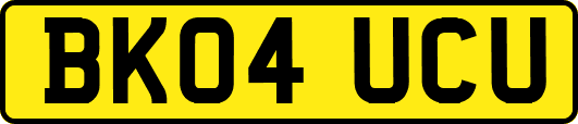 BK04UCU