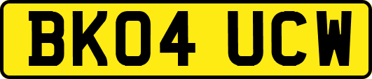 BK04UCW
