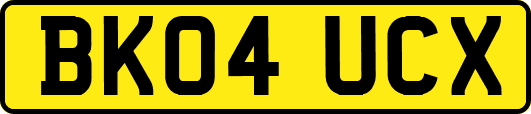 BK04UCX