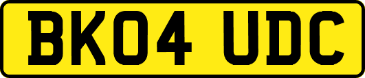 BK04UDC