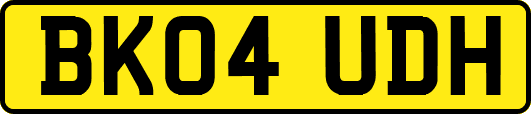 BK04UDH