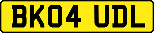 BK04UDL