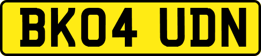 BK04UDN