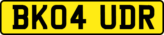 BK04UDR