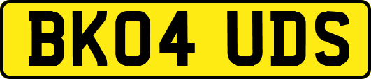 BK04UDS