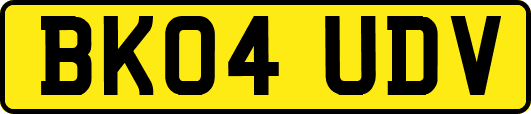 BK04UDV