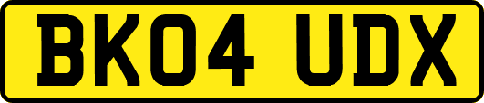 BK04UDX