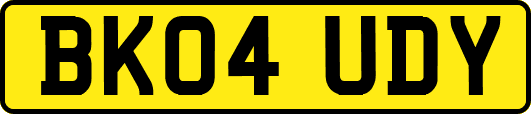 BK04UDY