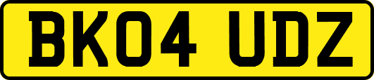 BK04UDZ