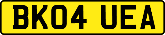 BK04UEA