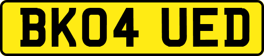 BK04UED
