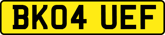 BK04UEF