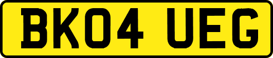 BK04UEG