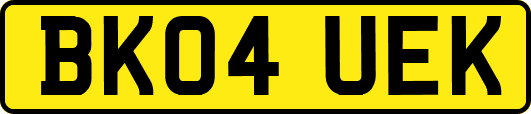 BK04UEK
